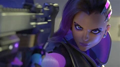 Overwatch 2 players slam Sombra rework update - Charlie INTEL