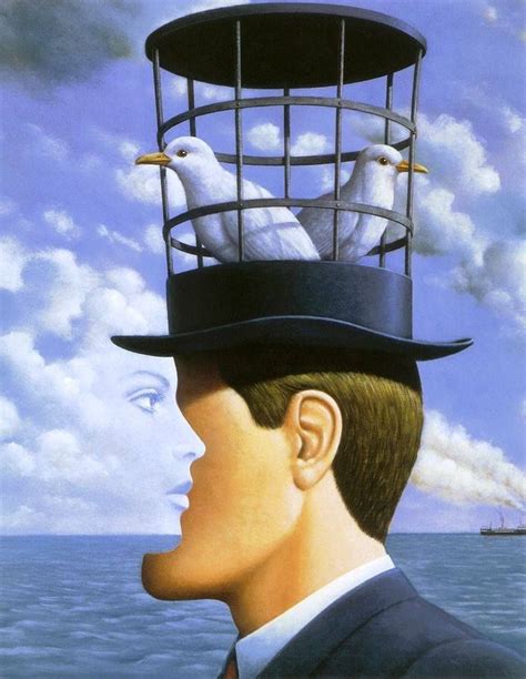 Rene Magritte | Magritte art, Surrealism painting, Magritte