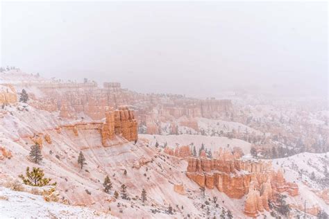 8 Best Bryce Canyon Winter Hikes And Things To Do - Karabou Adventures