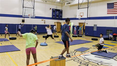 Tough Mudder Goes to the Gym | Edutopia