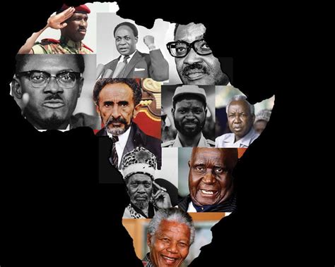 Post Colonization: Top 5 African Leaders Of All Time - Olatorera For ...