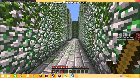 MINECRAFT MAZE RUNNER EPISODE 1 - YouTube