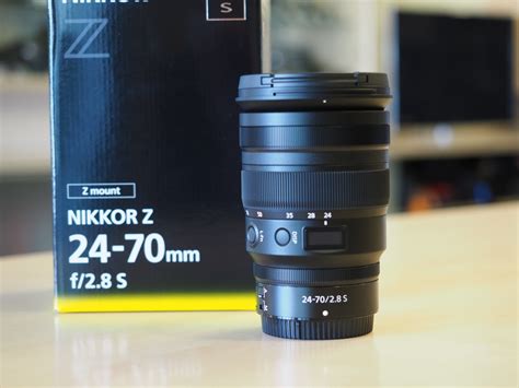 Nikon NIKKOR Z 24-70mm f/2.8 S lens now in stock - Nikon Rumors