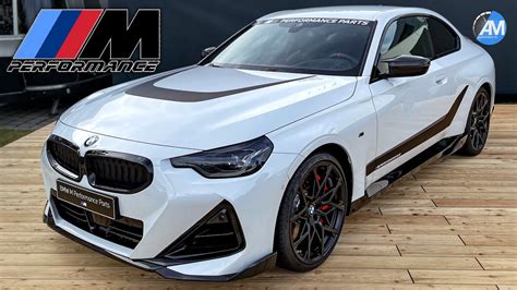 NEW! 2022 BMW M240i | full M-Performance Parts‼️ | by Automann in 4K ...