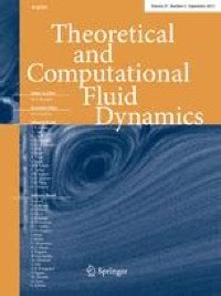 The compressible mixing layer: an LES study | SpringerLink