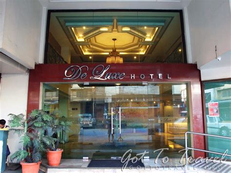 De Luxe Hotel, Cagayan de Oro | Got to Travel