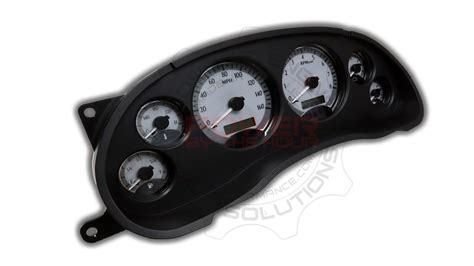 Dakota Digital Gauges for 1994-04 Mustang - Power By The Hour