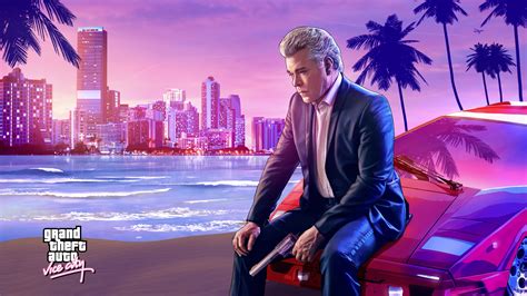 Here's a GTA wallpaper of Ray Liotta as an aged Tommy Vercetti that I made. It's in 4k so feel ...