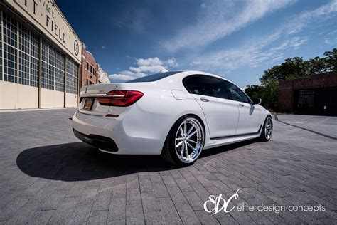 Elite Design Concepts | BMW 750i