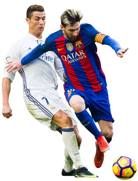 Messi vs, Ronaldo, Messi