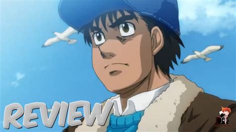 Hajime No Ippo Rising Anoboy Black - stlpassl