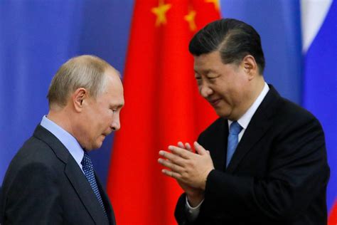 Putin praises China's willingness to play 'constructive role' in ending ...