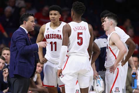 Roundtable: How far will Arizona go in the Pac-12 basketball tournament ...