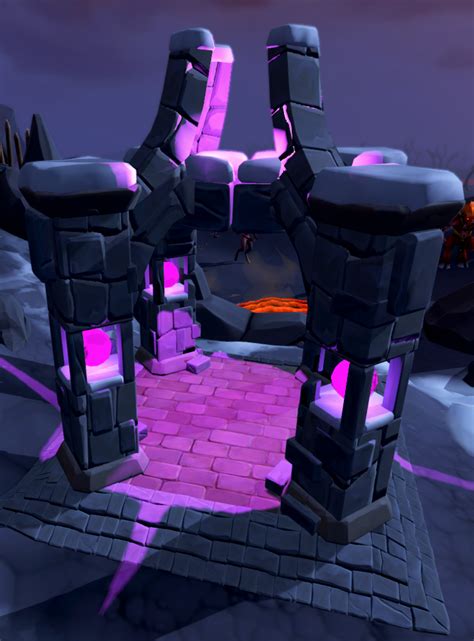 Obelisk (Wilderness) - The RuneScape Wiki