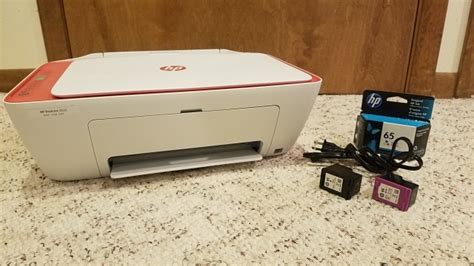 HP DeskJet 2635 Wireless Printer/Scanner/Copier - Nex-Tech Classifieds