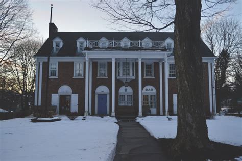 Phi Delta Theta Suspended, Removed from House Following Conduct Hearing – The Colgate Maroon-News