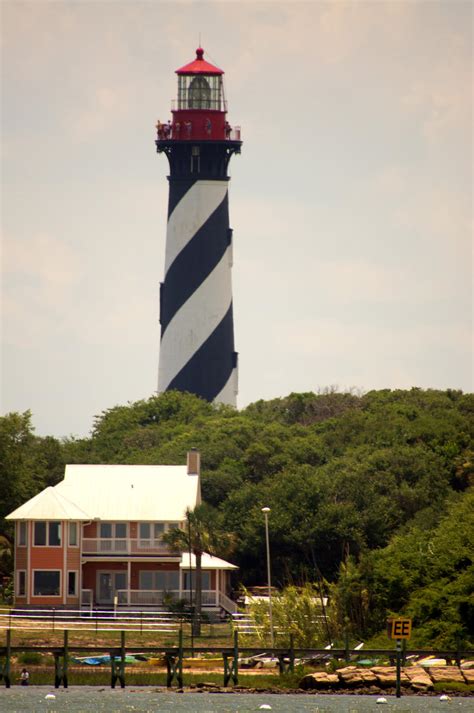 St. Augustine Lighthouse by bgast on DeviantArt