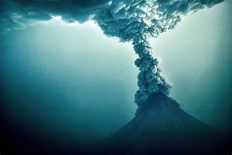 20 Extraordinary Facts About Underwater Volcanoes - Facts.net