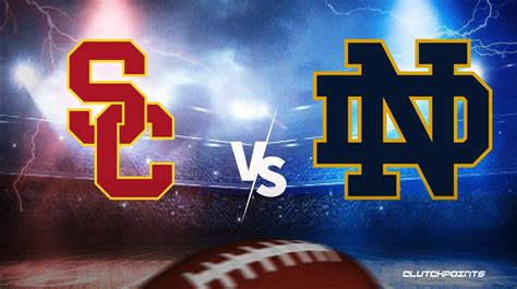 USC vs. Notre Dame: How to watch on TV, stream, date, time