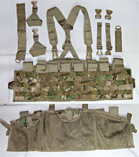 MOLLE Tactical Assault Panel (TAP), OCP, NSN 8465-01-641-8924 - The ArmyProperty Store