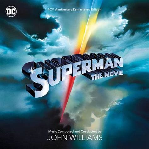 Superman: The Movie Soundtrack | Soundtrack Tracklist | 2024