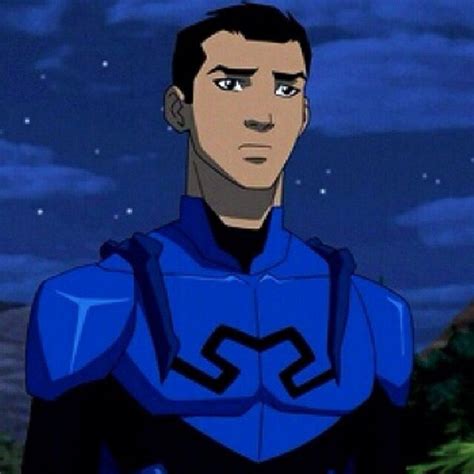 Blue Beetle Young Justice