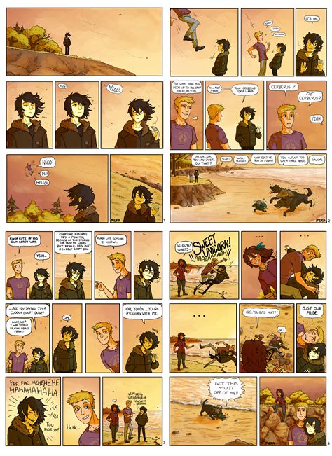 HoO 4 page comic by VikingMera on DeviantArt