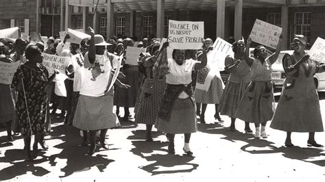 National Women’s Day 2023 in South Africa