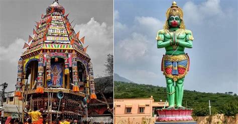 6 Marvellous Temples In Coimbatore | So Coimbatore