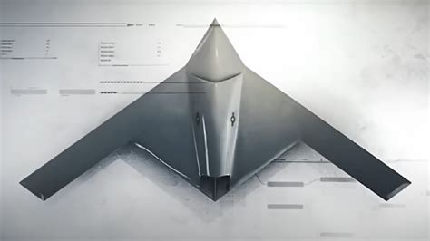 RQ-180: Is the U.S. Air Force Going All in on Stealth Drones? - 19FortyFive