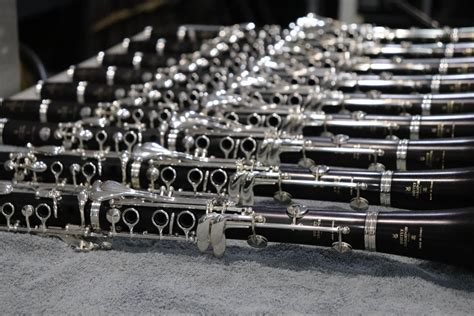 Buffet Festival B-Flat - 7469xx - Hand-Selected Clarinets, Accessories ...