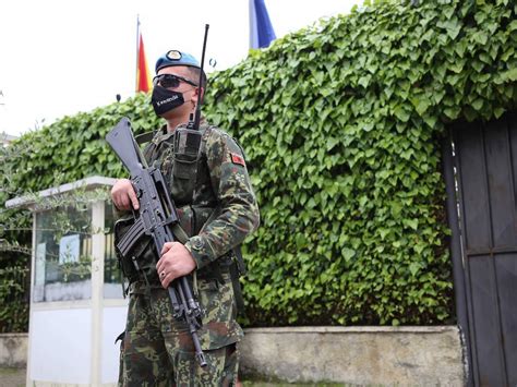 NATO military exercises launched in Albania