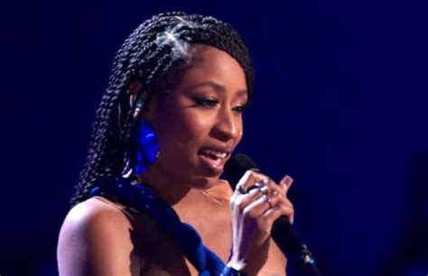 Kara Tenae The Voice 2023 Top 24 "Rain" SWV, Season 24 Playoffs - Startattle