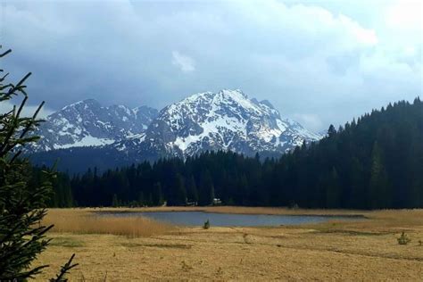 From Žabljak: Durmitor National Park Private Hiking Tour in Montenegro