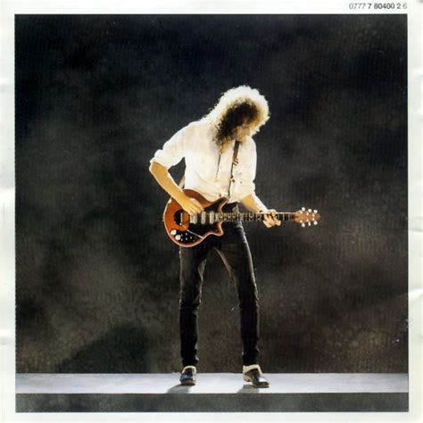 Brian May - Back To The Light (1992)