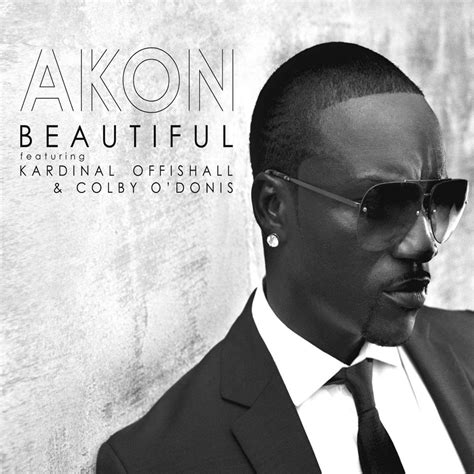 Akon "Beautiful" Ringtone Download