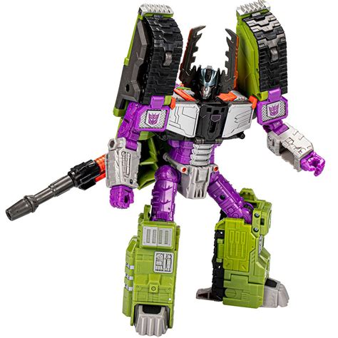 Transformers Generations Legacy Evolution Armada Megatron Leader Toy ...