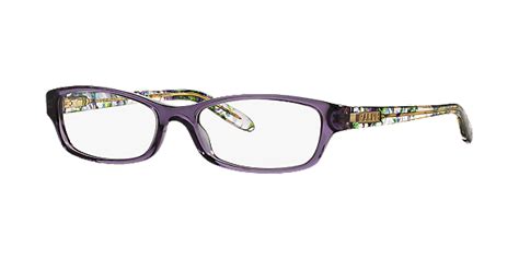 Frames | Women's Ralph Lauren Full Rectangular Colourful Glasses ...