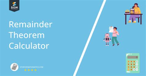 Remainder Theorem Calculator + Online Solver with Free Steps