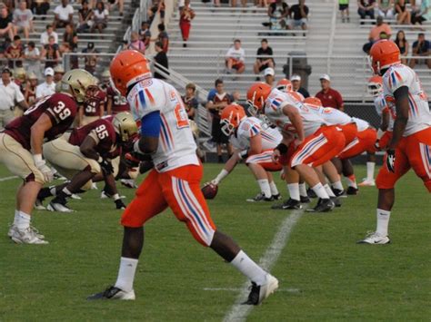 Parkview High School Football Takes the Field at Mill Creek | Lilburn, GA Patch