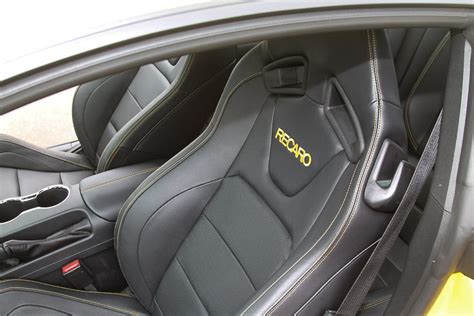 Yellow Jacket Interior - 2016 Mustang | 2015+ S550 Mustang Forum (GT, EcoBoost, GT350, GT500 ...