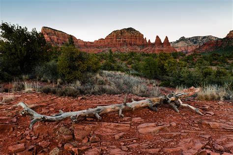 Sedona: Bell Rock | For Instants