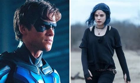 Titans season 3 cast: Who is in the new Netflix series? | TV & Radio | Showbiz & TV | Express.co.uk