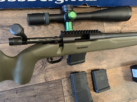 Mossberg MVP Bolt Action .223 Rifles For Sale in Aston | Valmont Firearms