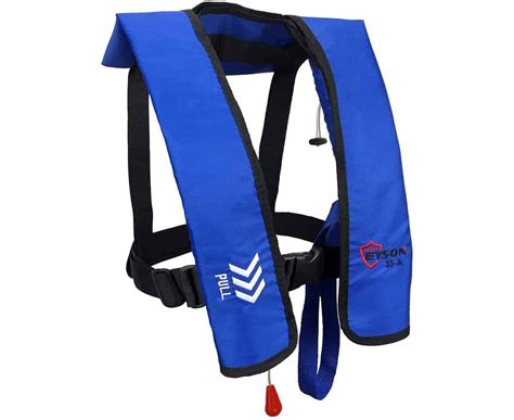 The 14 Best Inflatable Life Vests for 2024