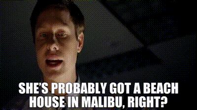 YARN | She's probably got a beach house in Malibu, right? | Workaholics (2011) - S06E01 Wolves ...