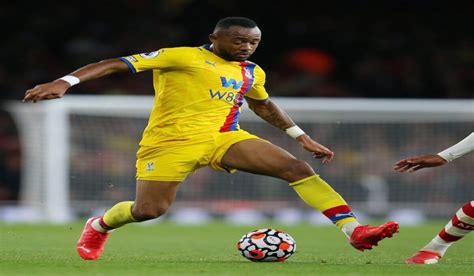 Crystal Palace Star Jordan Ayew Disappointed With Draw At Arsenal ...