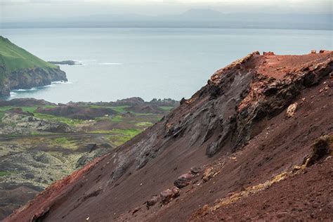 Eldfell - Iceland The Beautiful