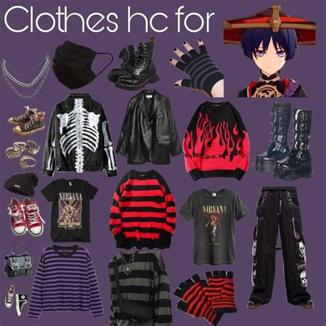 Scaramouche Modern au in 2024 | Casual cosplay, Vibe clothes, Anime inspired outfits