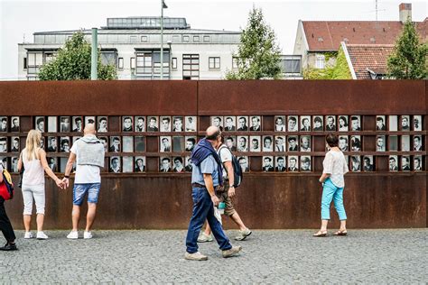 Berlin Wall Memorial | Exploring Our World